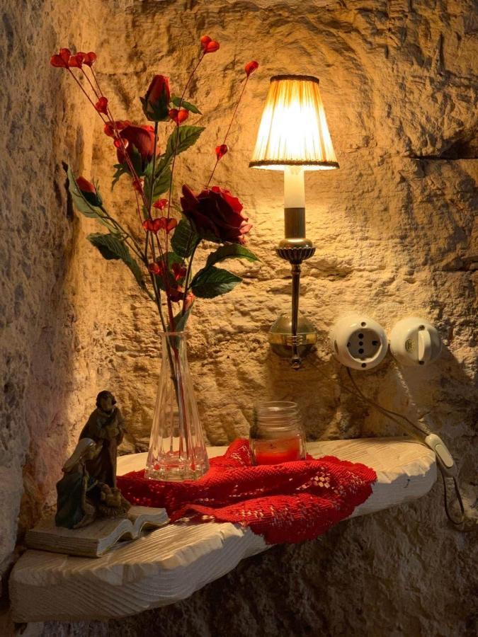 Ferienwohnung Trulli Occhi Di Pietra Alberobello Exterior foto