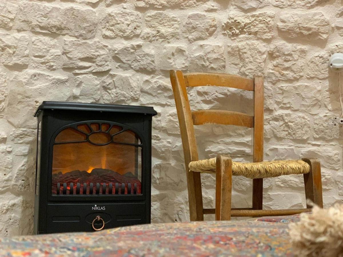 Ferienwohnung Trulli Occhi Di Pietra Alberobello Exterior foto