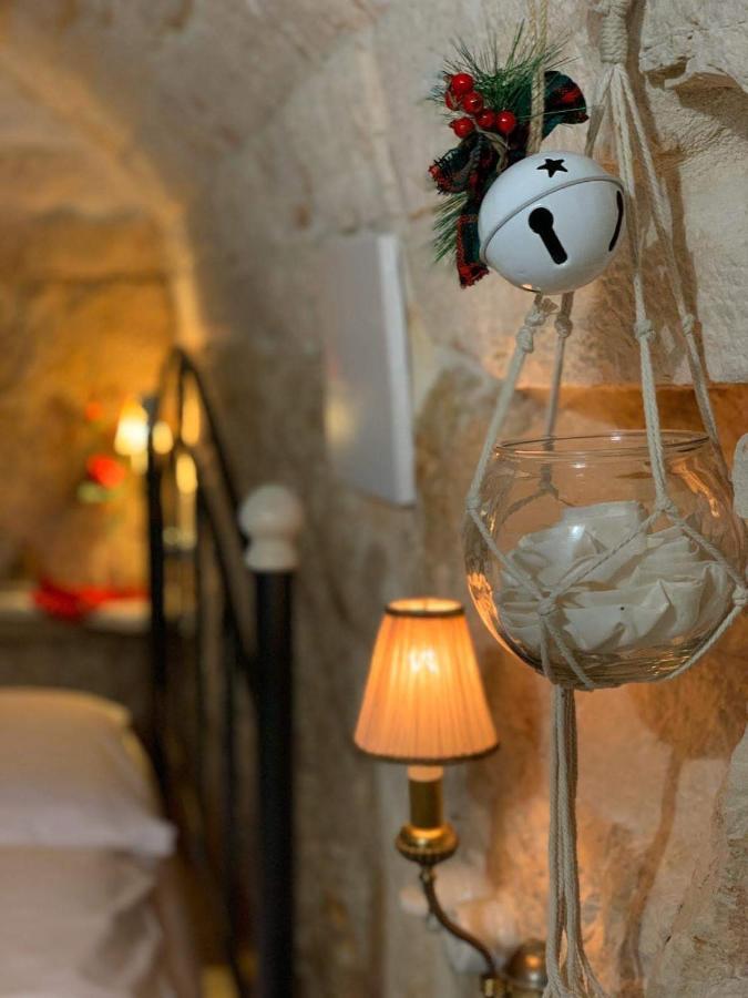 Ferienwohnung Trulli Occhi Di Pietra Alberobello Exterior foto