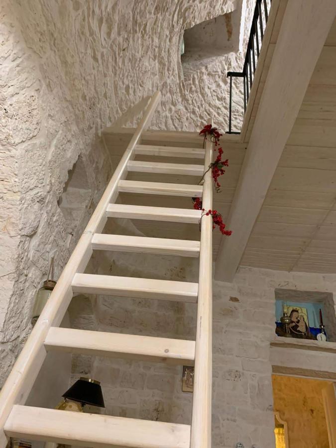 Ferienwohnung Trulli Occhi Di Pietra Alberobello Exterior foto
