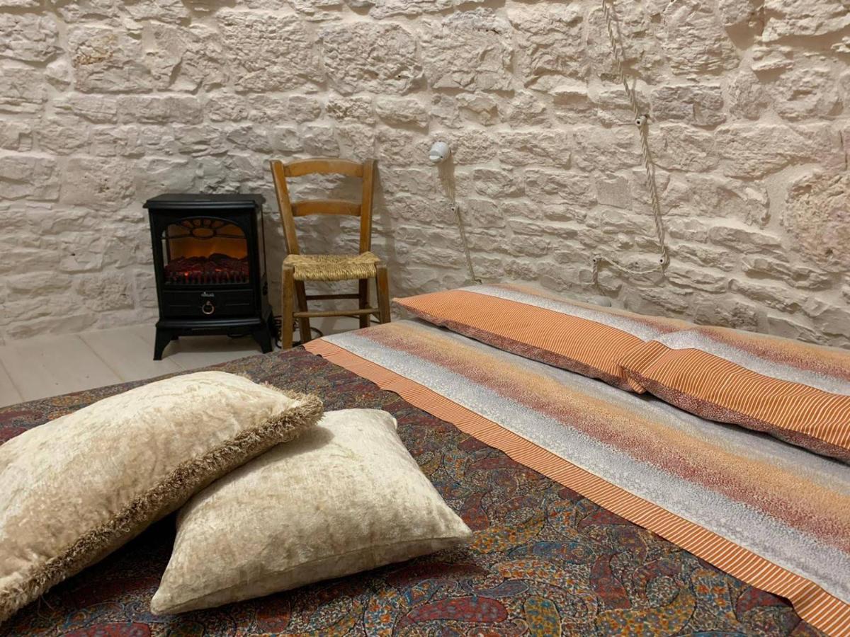 Ferienwohnung Trulli Occhi Di Pietra Alberobello Exterior foto