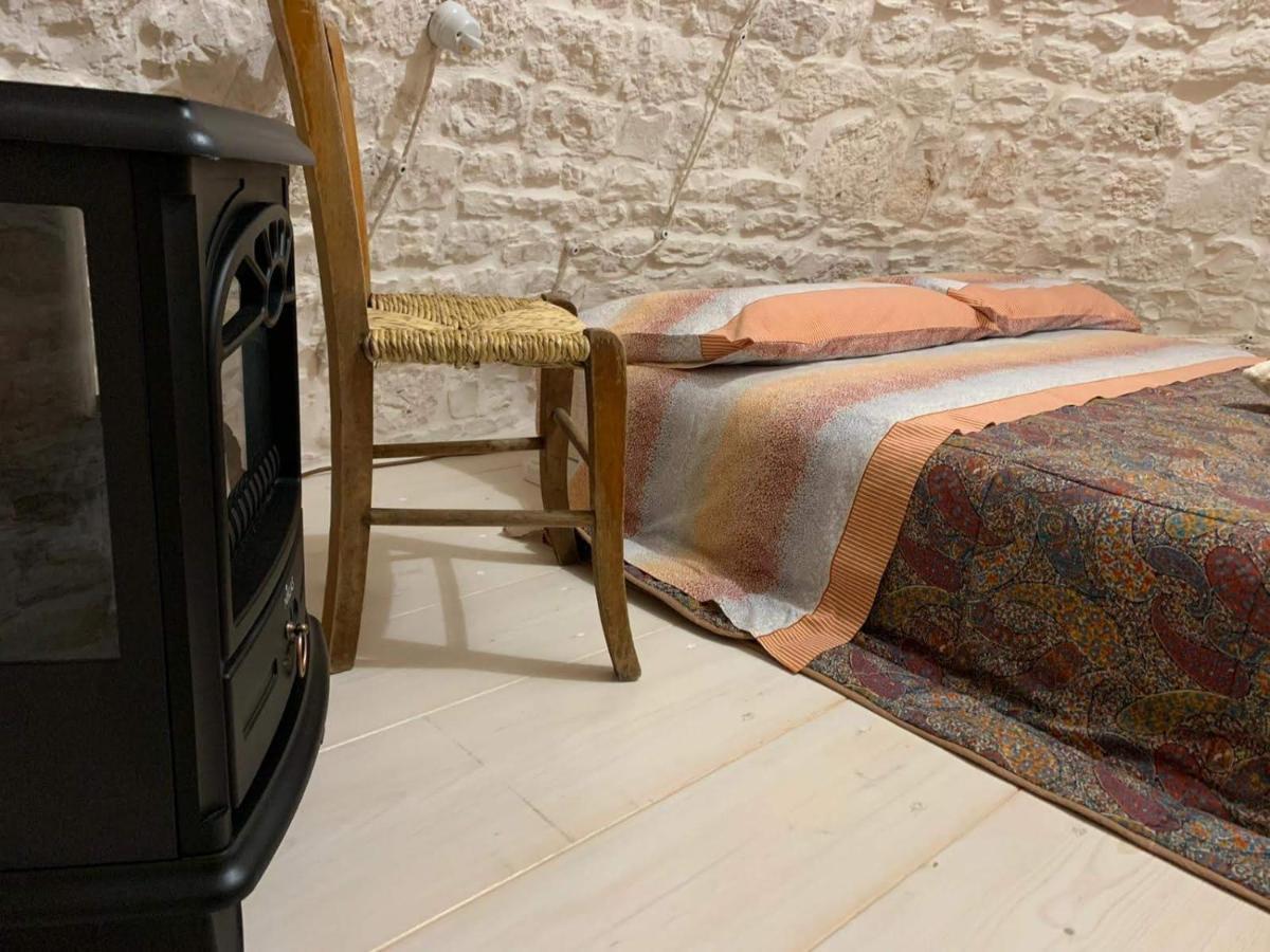 Ferienwohnung Trulli Occhi Di Pietra Alberobello Exterior foto