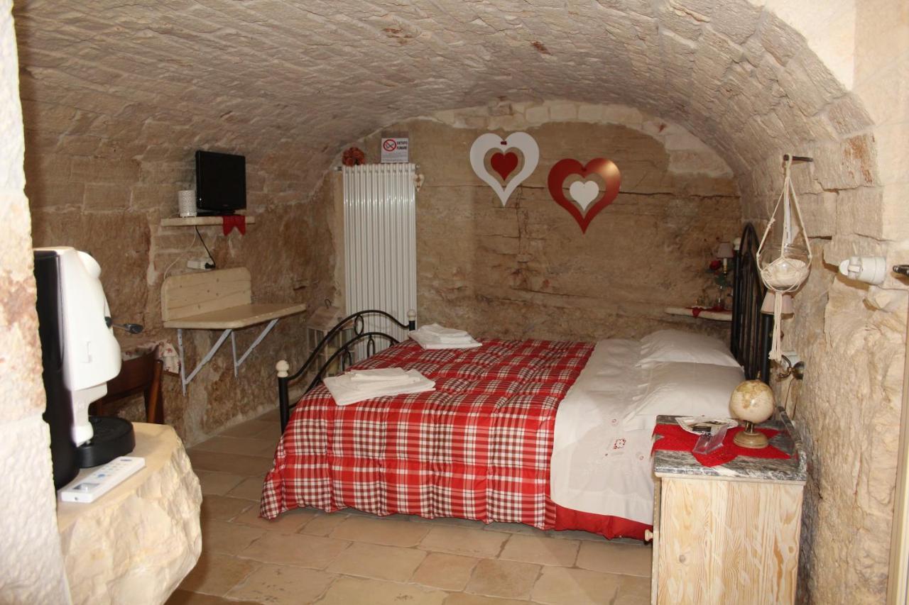 Ferienwohnung Trulli Occhi Di Pietra Alberobello Exterior foto