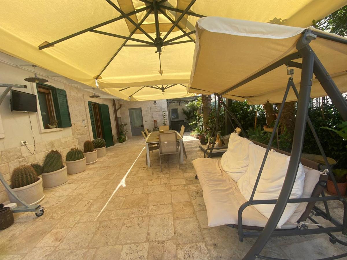 Ferienwohnung Trulli Occhi Di Pietra Alberobello Exterior foto