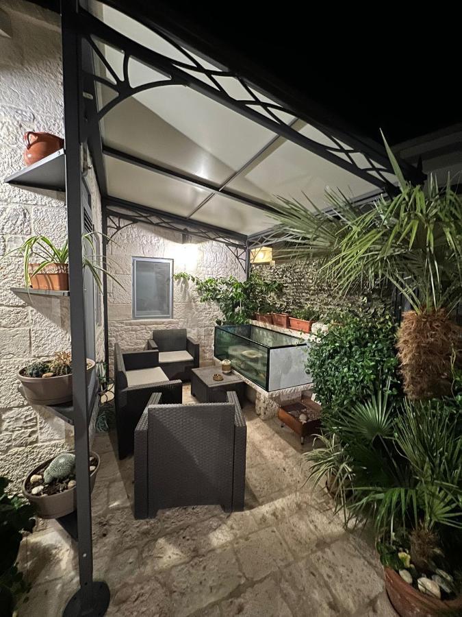 Ferienwohnung Trulli Occhi Di Pietra Alberobello Exterior foto