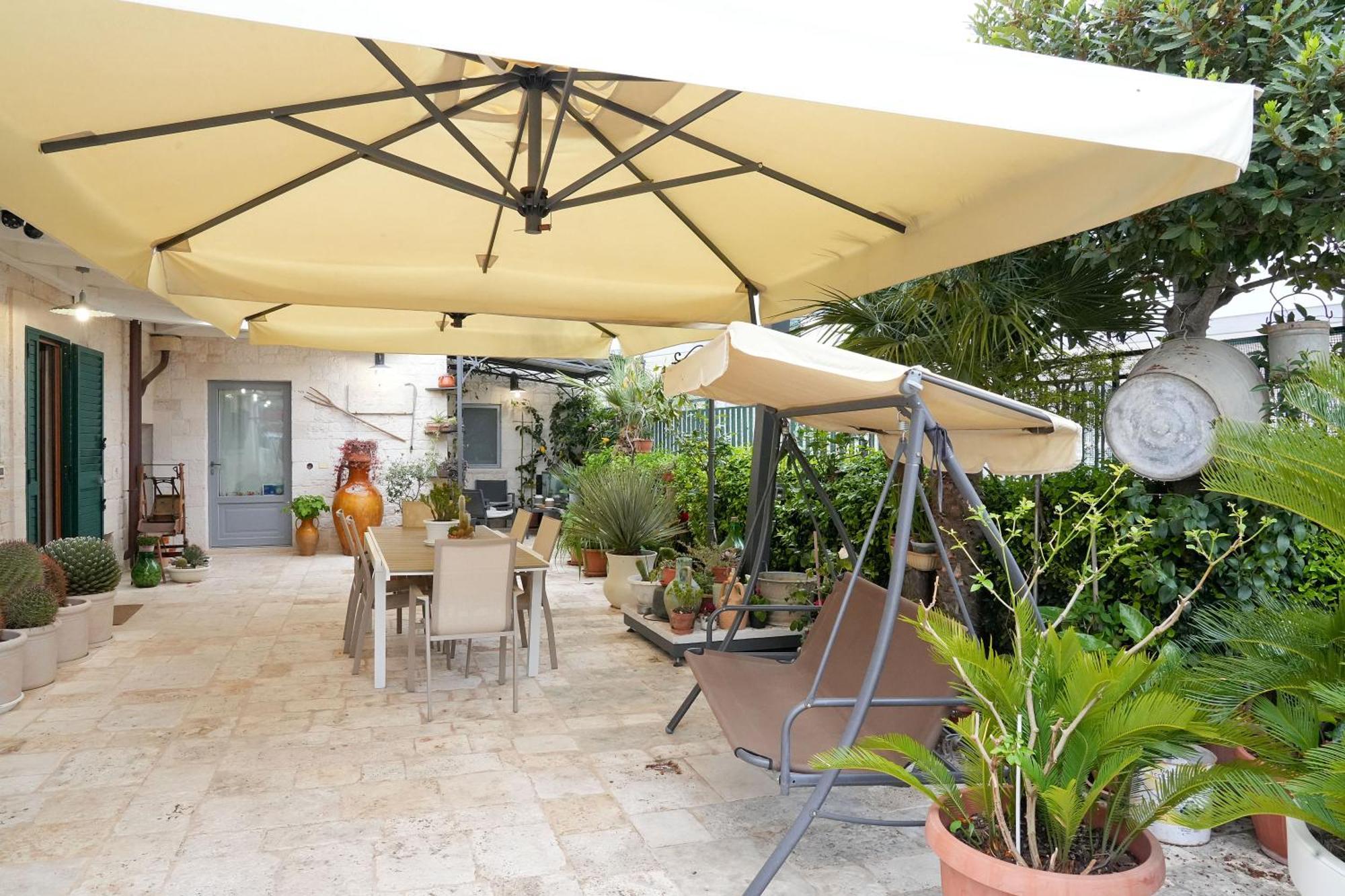 Ferienwohnung Trulli Occhi Di Pietra Alberobello Exterior foto