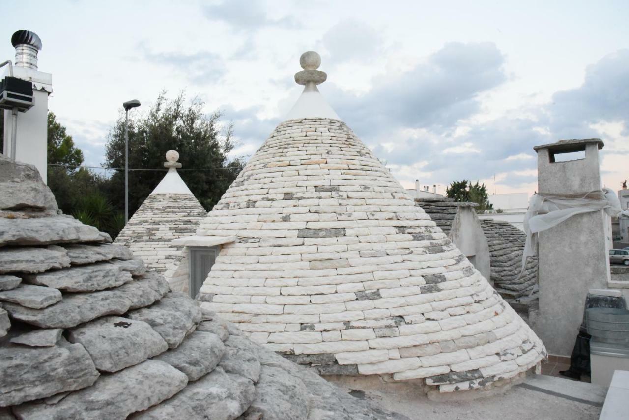Ferienwohnung Trulli Occhi Di Pietra Alberobello Exterior foto