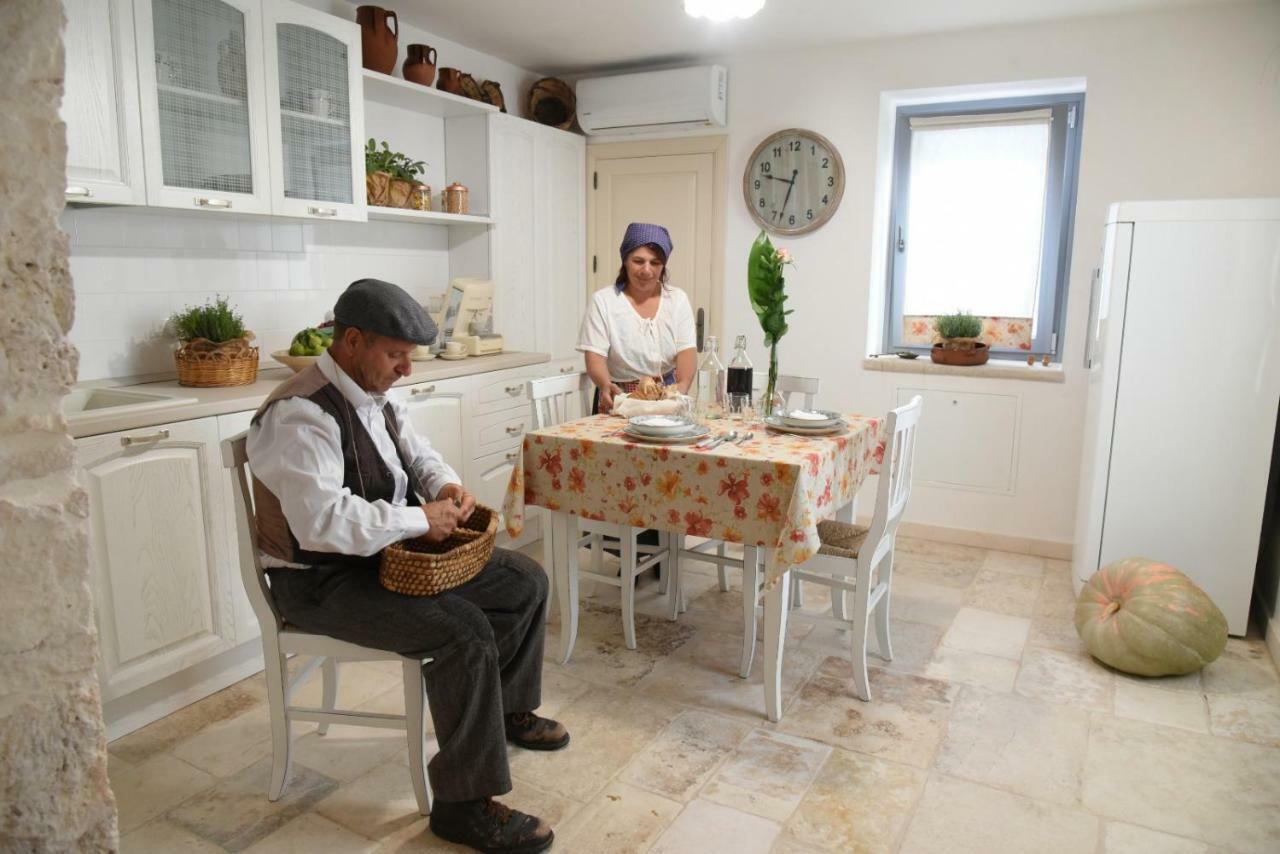 Ferienwohnung Trulli Occhi Di Pietra Alberobello Exterior foto