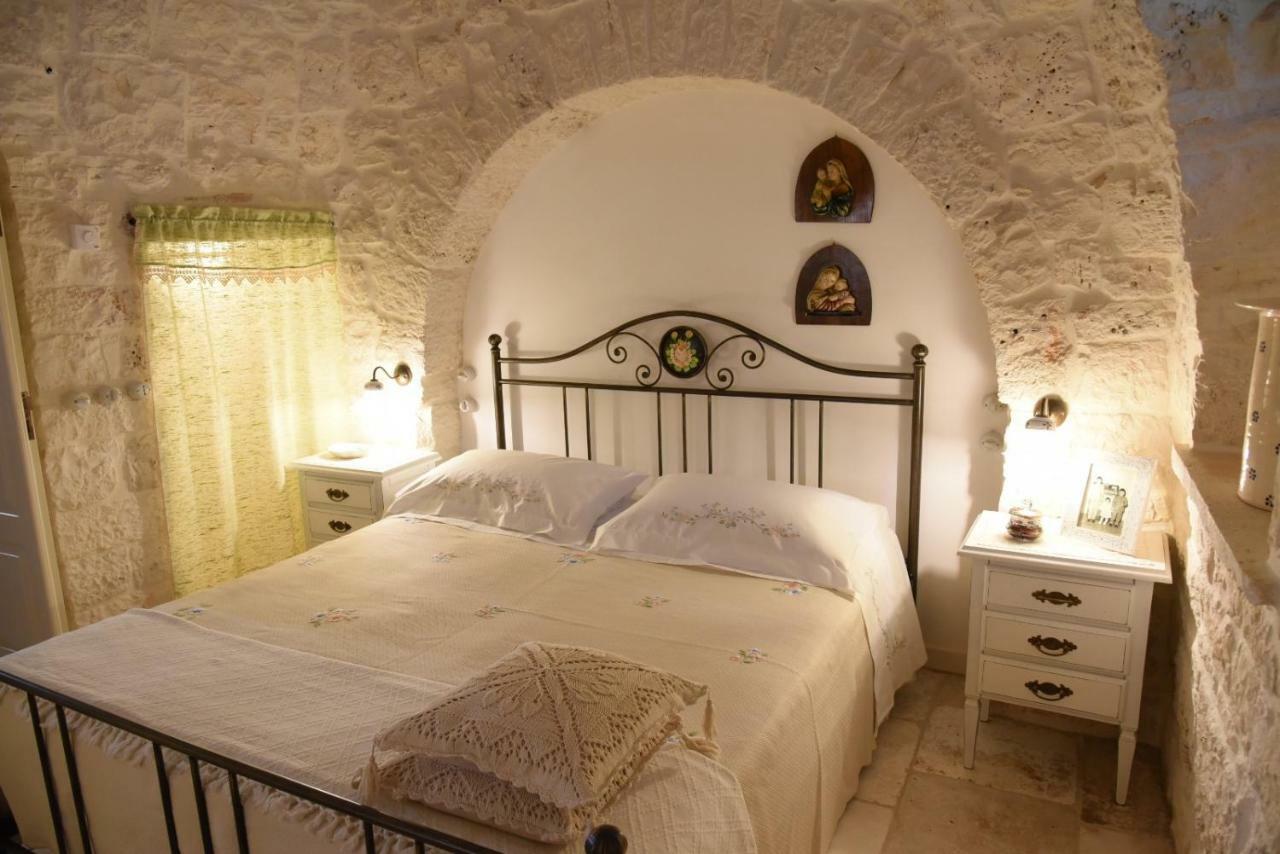 Ferienwohnung Trulli Occhi Di Pietra Alberobello Exterior foto