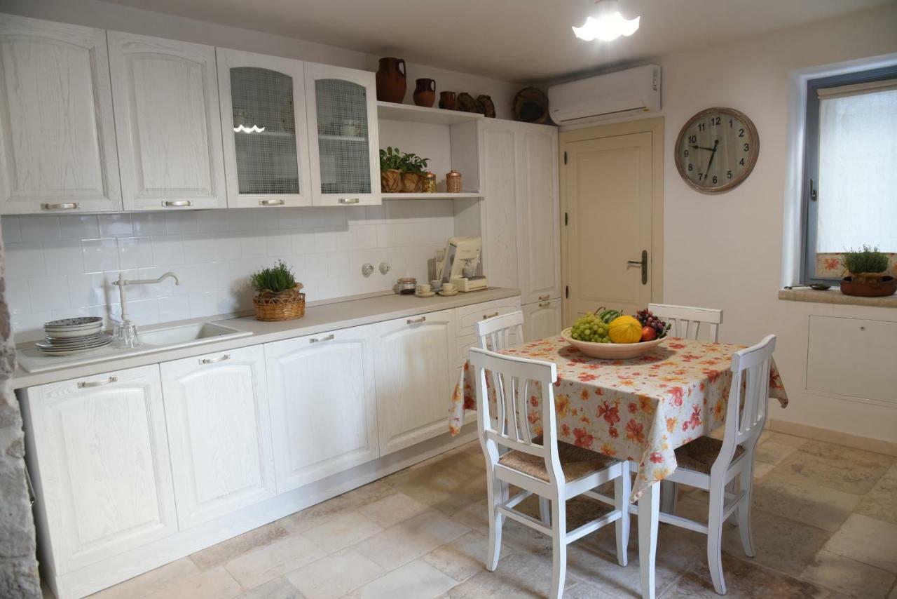 Ferienwohnung Trulli Occhi Di Pietra Alberobello Exterior foto