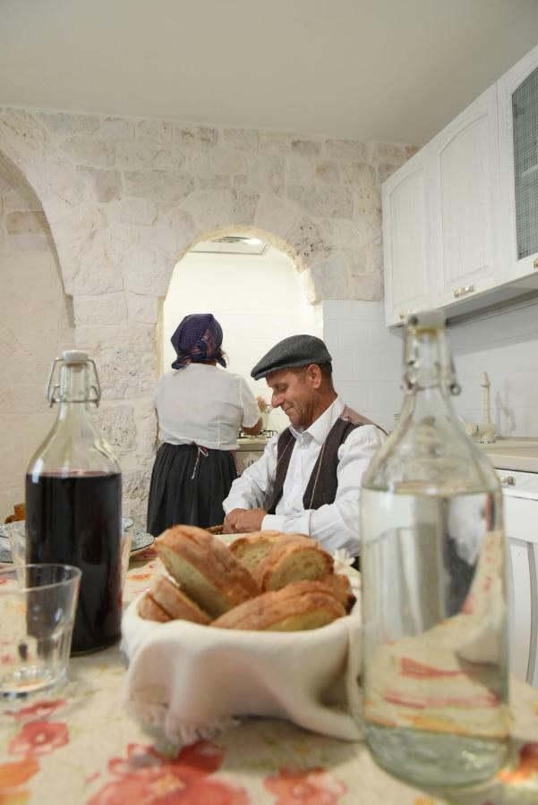 Ferienwohnung Trulli Occhi Di Pietra Alberobello Exterior foto
