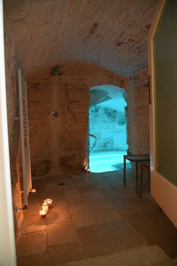 Ferienwohnung Trulli Occhi Di Pietra Alberobello Exterior foto