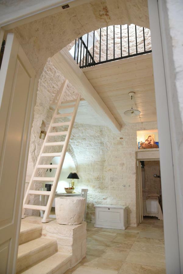 Ferienwohnung Trulli Occhi Di Pietra Alberobello Exterior foto