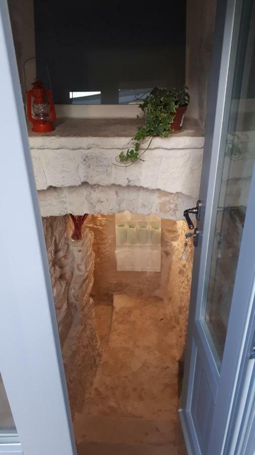 Ferienwohnung Trulli Occhi Di Pietra Alberobello Exterior foto