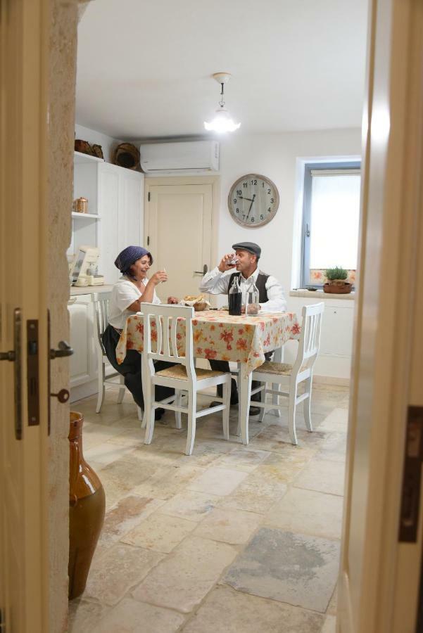 Ferienwohnung Trulli Occhi Di Pietra Alberobello Exterior foto