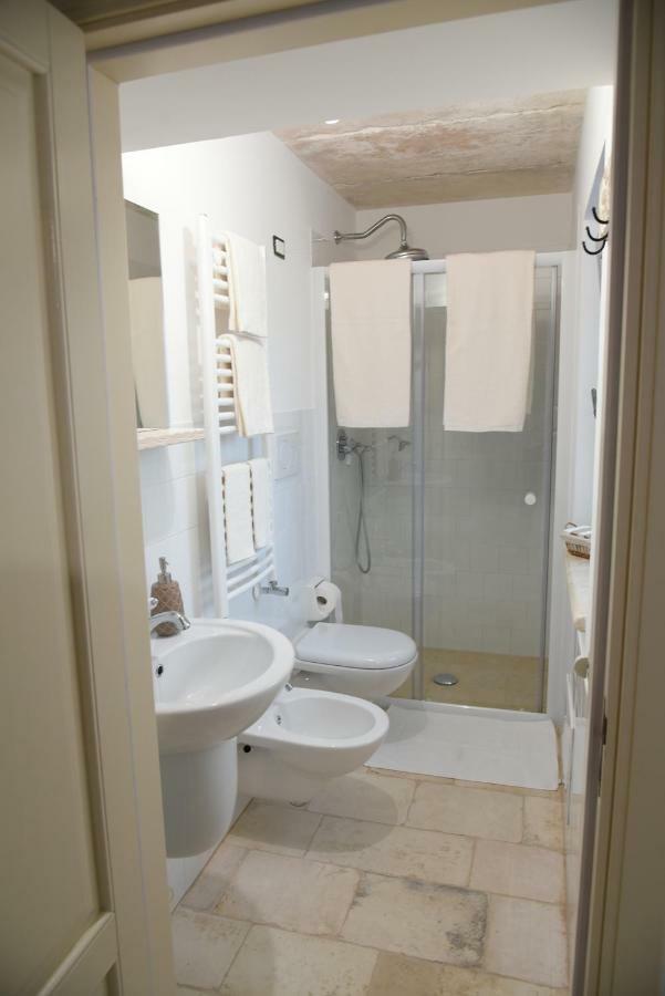 Ferienwohnung Trulli Occhi Di Pietra Alberobello Exterior foto