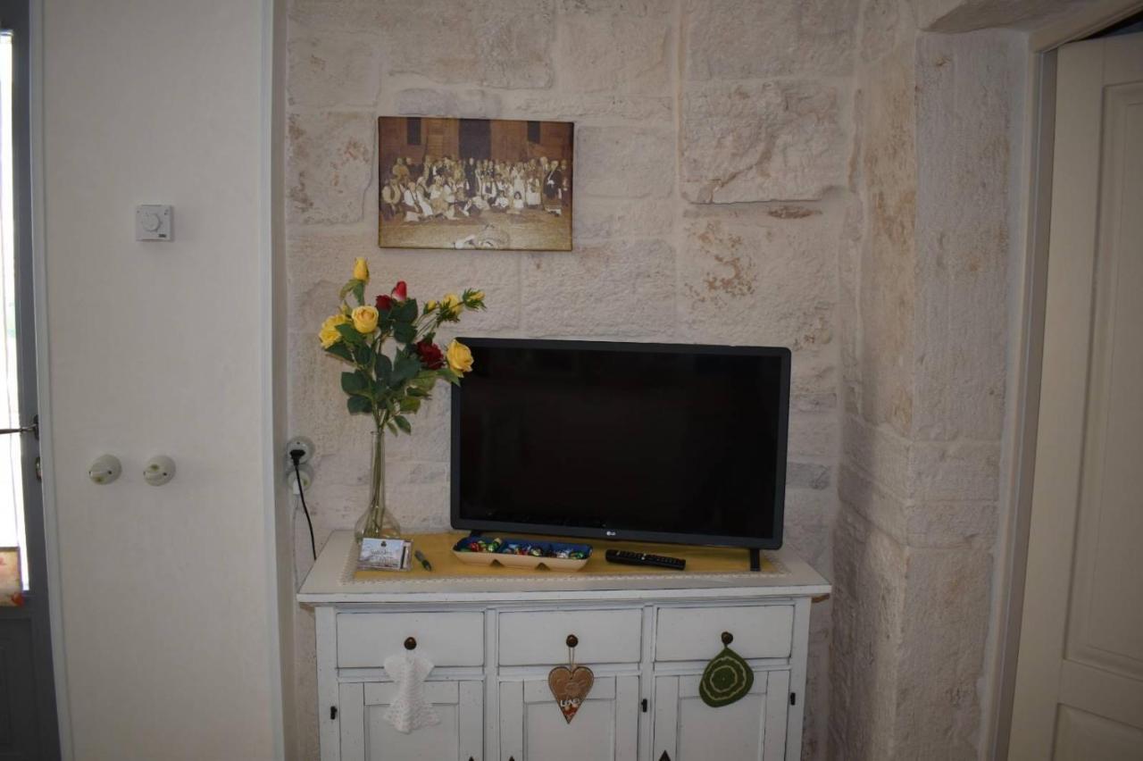 Ferienwohnung Trulli Occhi Di Pietra Alberobello Exterior foto