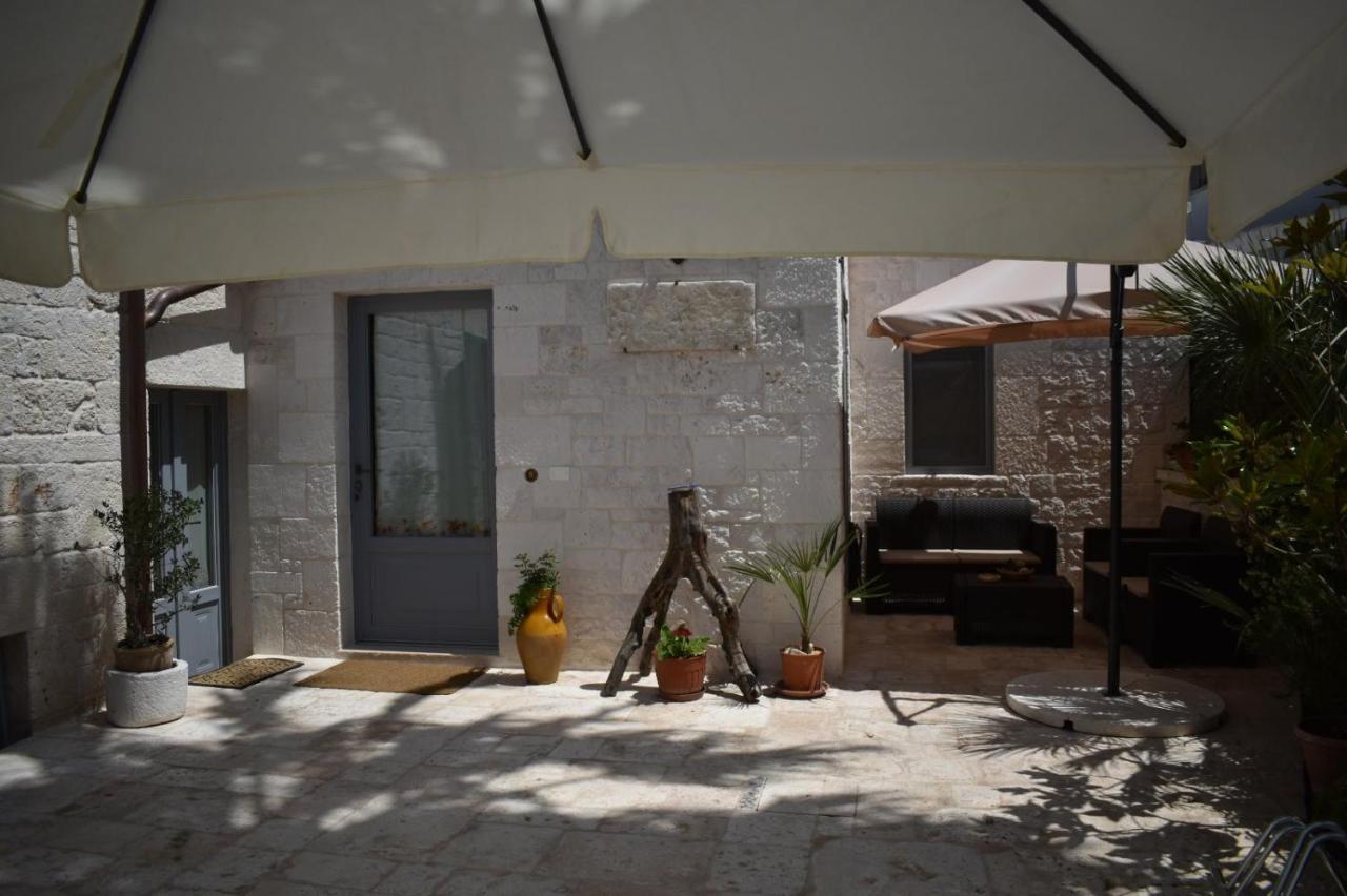 Ferienwohnung Trulli Occhi Di Pietra Alberobello Exterior foto